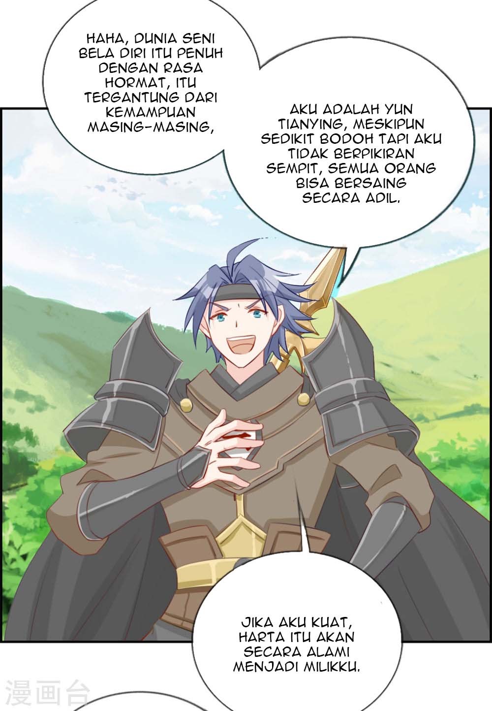 Strongest System (The Strongest Dandy System) Chapter 13 Gambar 27